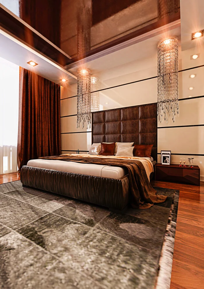 48 Luxury Bedroom Styling Cozy Autumn Inspiration: Elegant Ideas