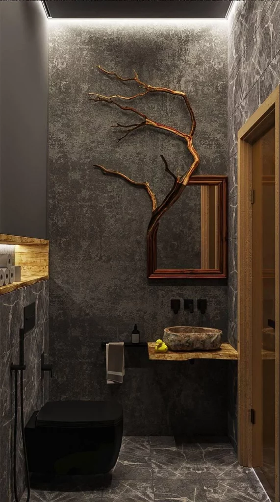 54 Cozy Fall Bathroom Decor Ideas For A Warm And Inviting Autumn Retreat