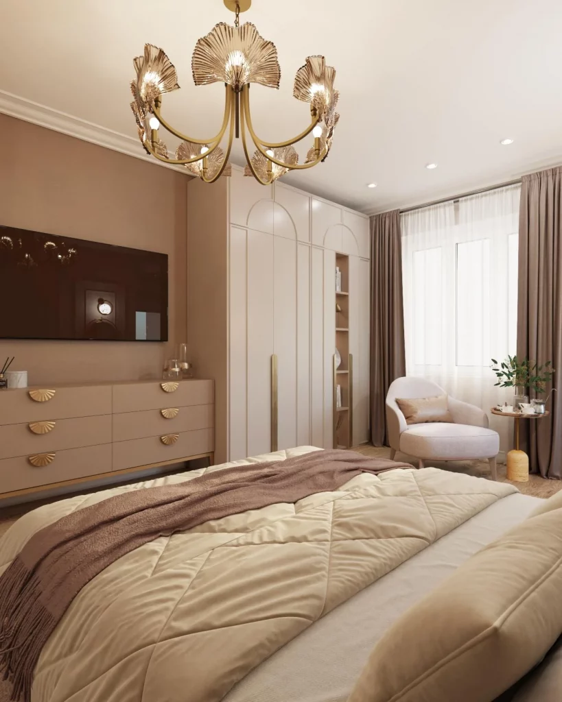 45 Modern Bedroom Makeover Cozy Fall Decor Ideas
