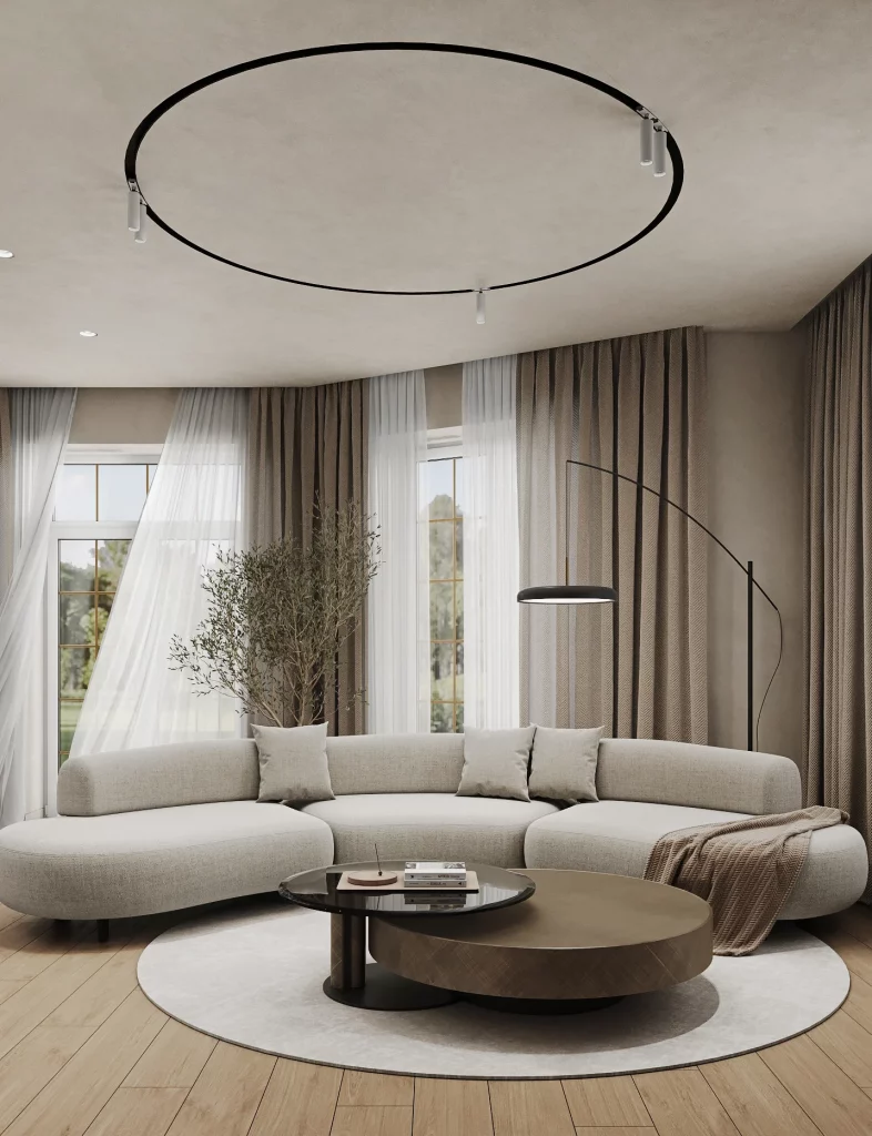 42 Minimalist Fall Living Room Design Inspiration Ideas for a Cozy Home