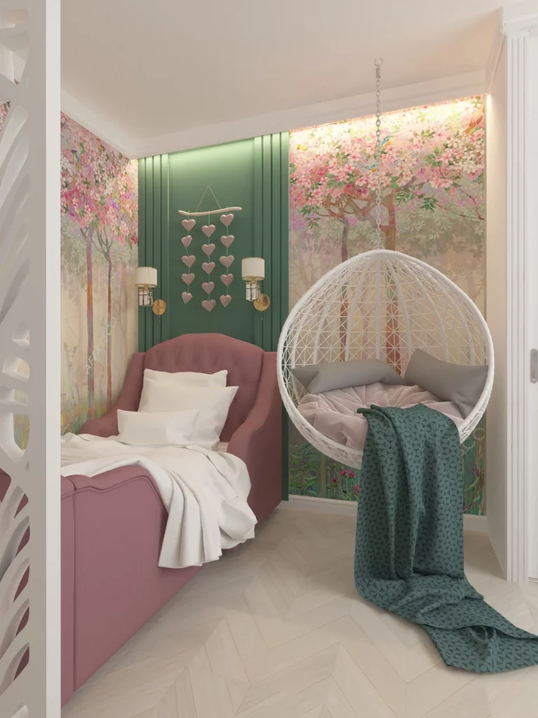 47 Kids Room Decor Ideas For Girls for a Dreamy Bedroom