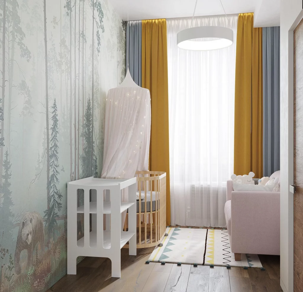 40 Baby Nursery Room Decor Ideas for a Cozy and Stylish Space