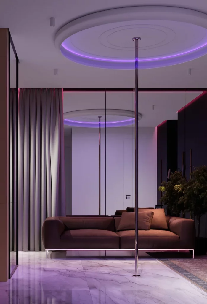 44 Plum Living Room Ideas to Try This Season for a Stylish Home