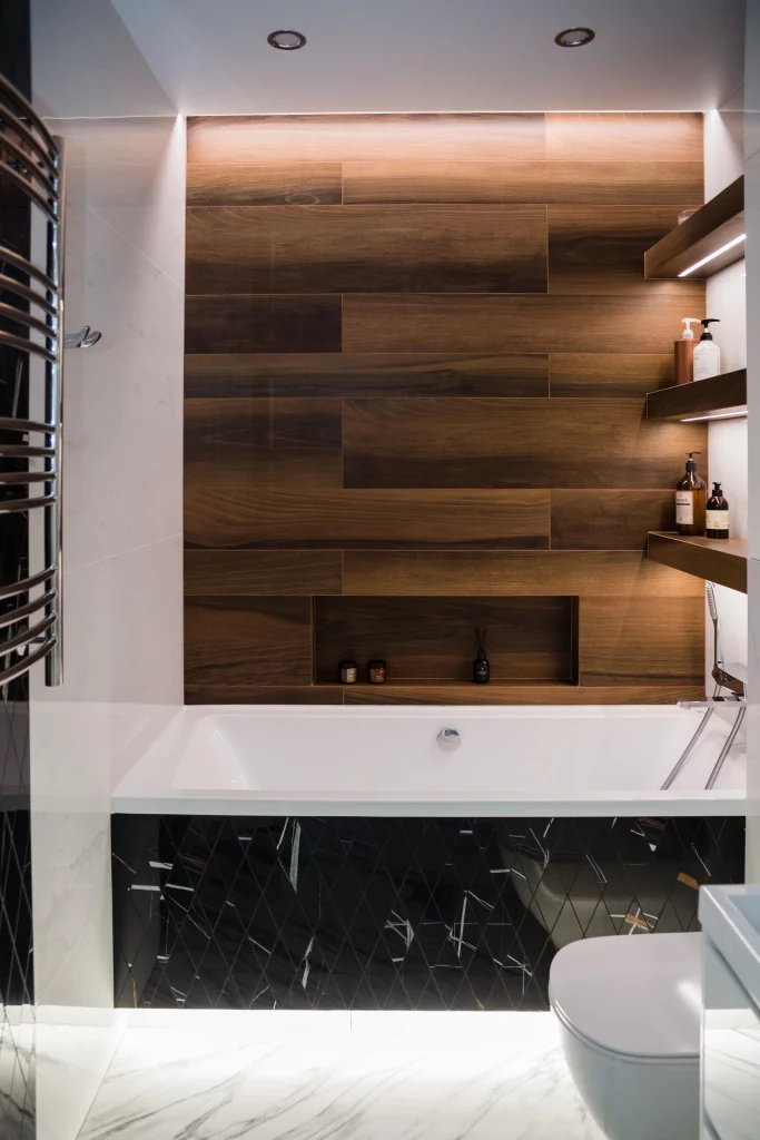 44 Modern Bathroom Tile Design Ideas: Stylish Looks for a Fresh Space