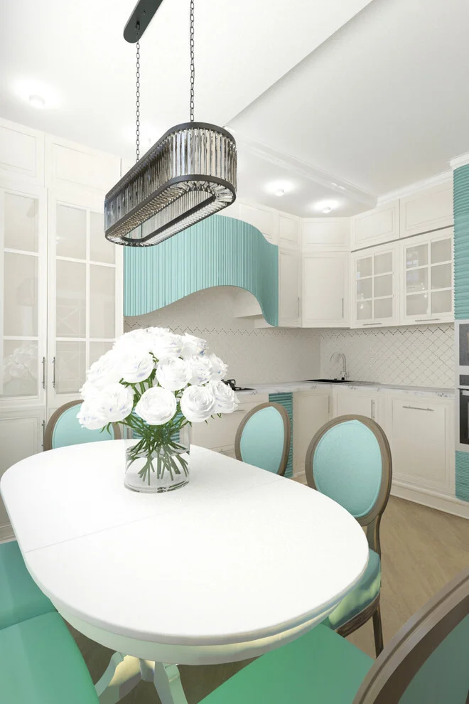 Kitchen Color Ideas: 46 Trending Color Combinations