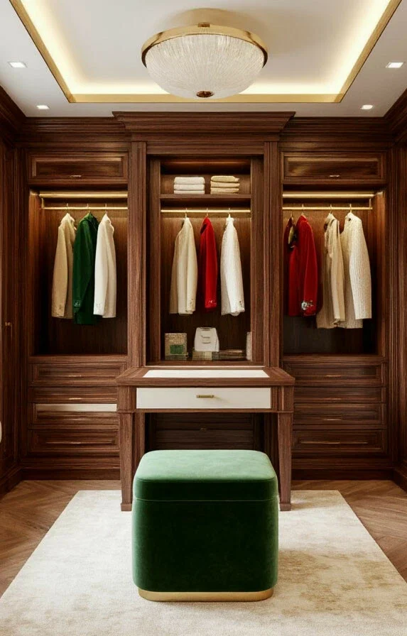 43 Small-Space Walk-In Closet Organization Ideas to Try This Season