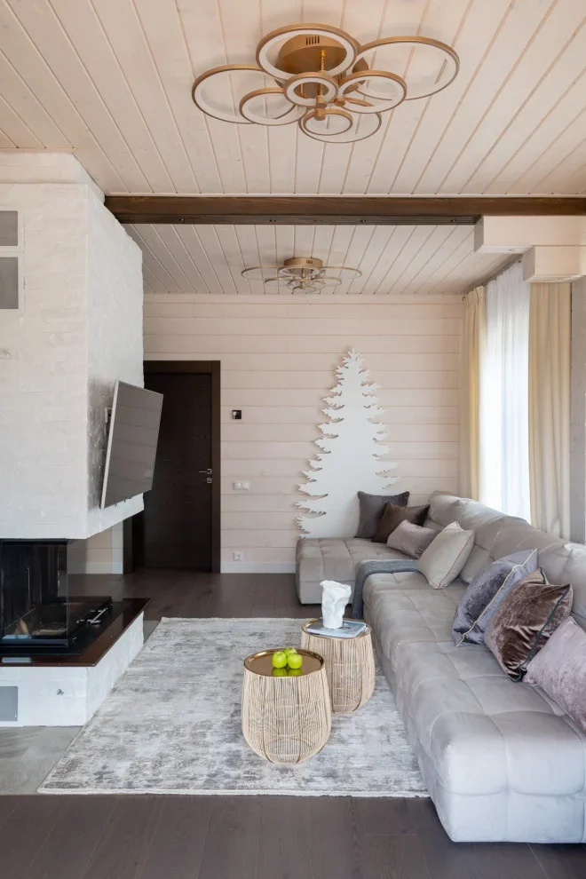 44 Natural Wood Living Room Decor Ideas for Autumn 2026