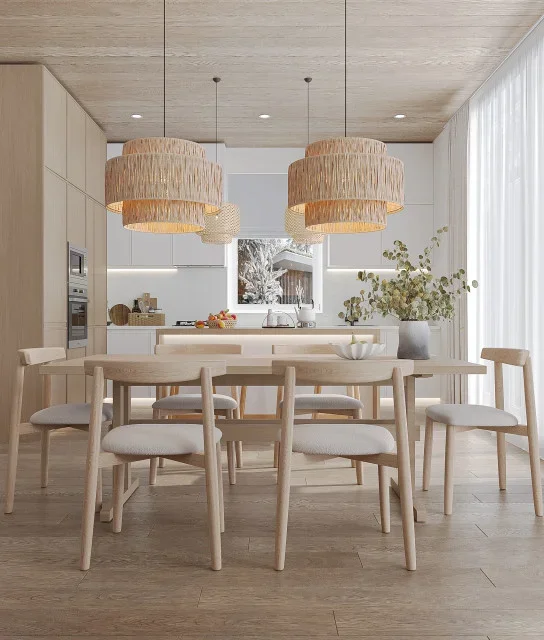 47 Natural Wood Kitchen Decor Ideas for Autumn 2026