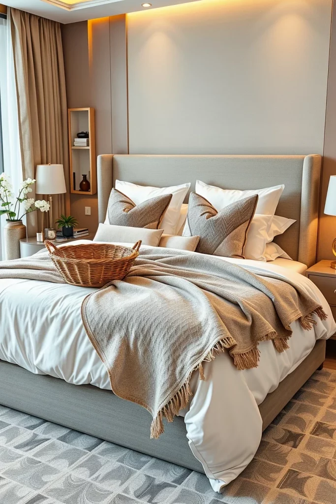 58 Hotel Style Bedroom Ideas For A Luxurious And Relaxing Retreat