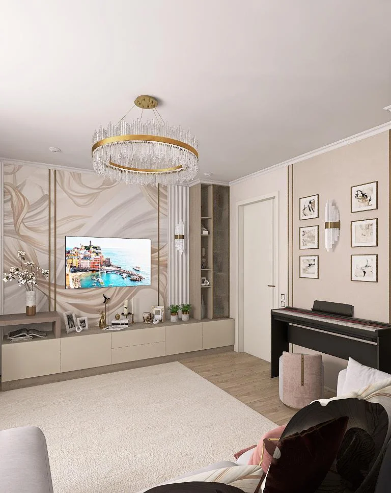 41 Cozy Living Room Interior Design Ideas For Families