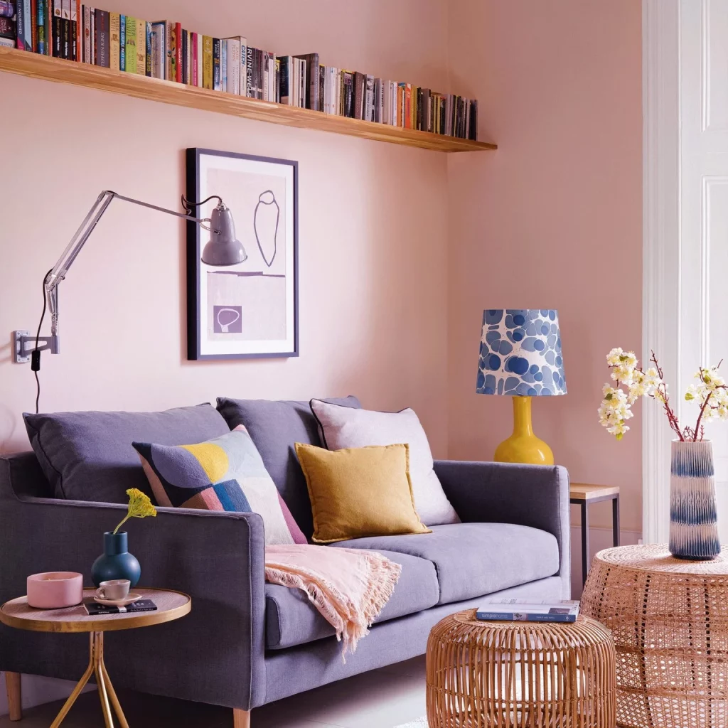 42 Modern Living Room Organization Ideas For Small Spaces