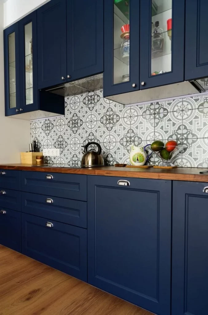 45 Dark Blue Kitchen Design Ideas to Fall 2026 Season