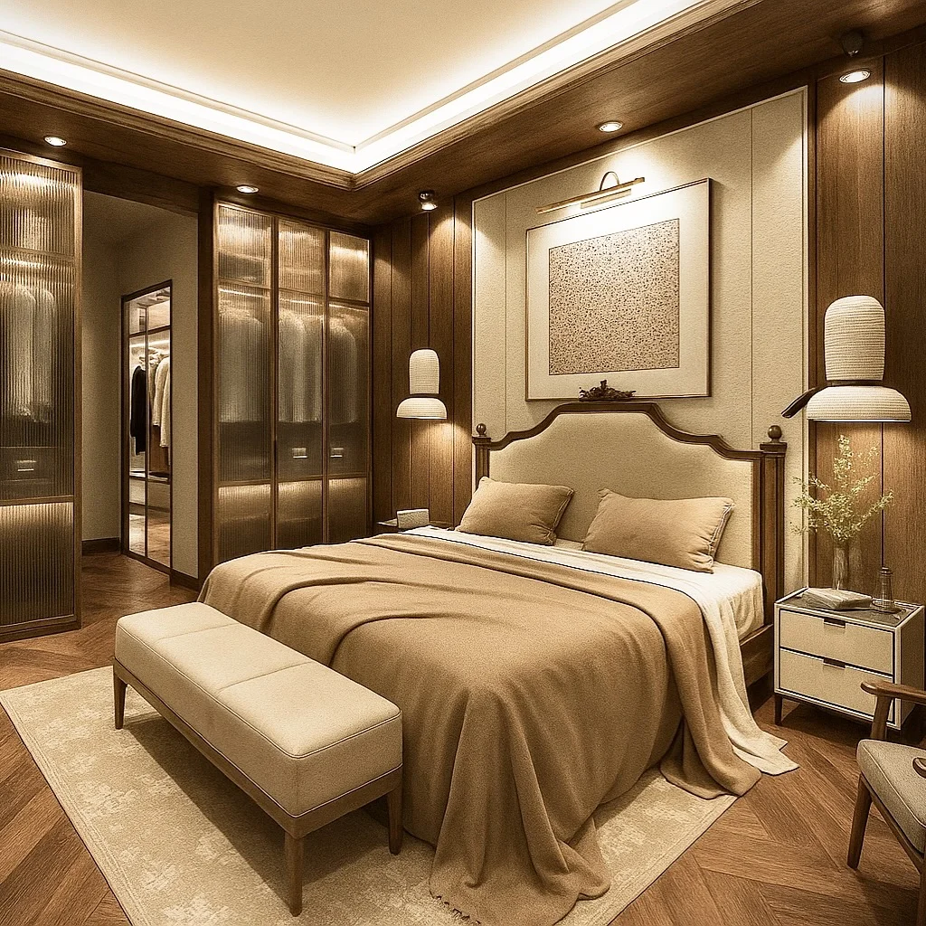 45 Unusual Bedroom Ideas to Try This Fall Season