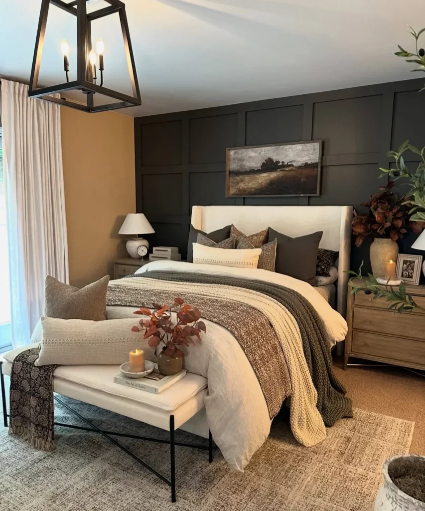 40 Budget Fall Bedroom Makeover Ideas For Cozy Spaces