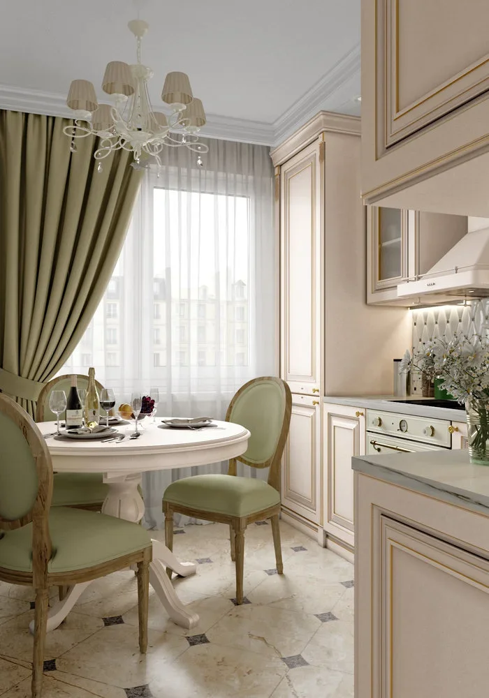 50 Neo Deco Kitchen Design Ideas For Fall: Elegant Seasonal Inspiration