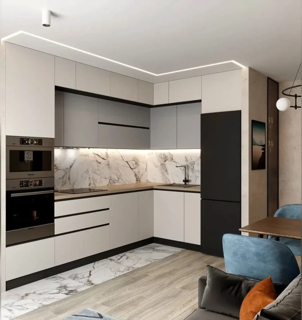 52 Modern Kitchen Makeover Ideas For Stylish Homes