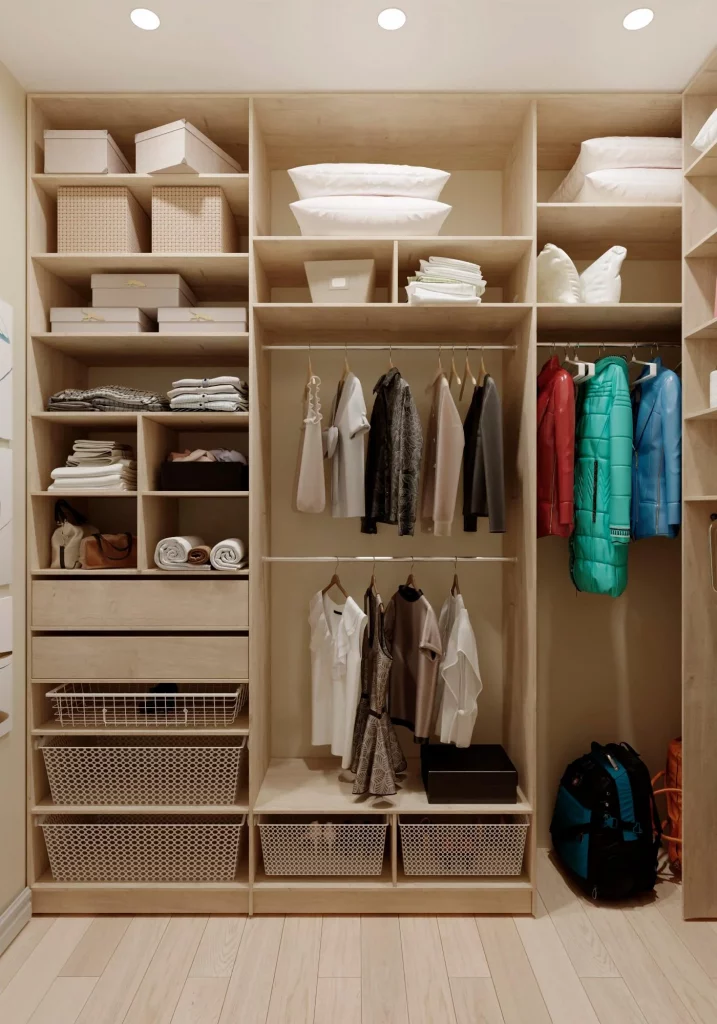 48 Creative Home Organization Ideas For Small Spaces