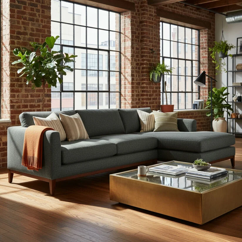 46 Cozy Living Room Ideas For Modern Apartments