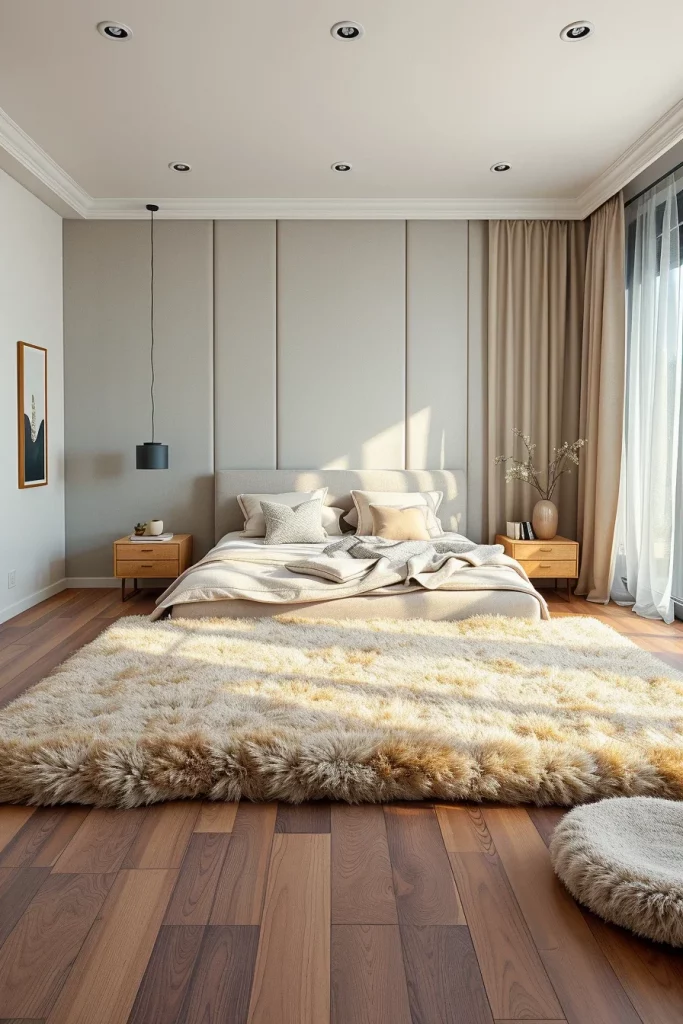 54 Cozy Modern Bedroom Ideas For A Warm And Stylish Retreat