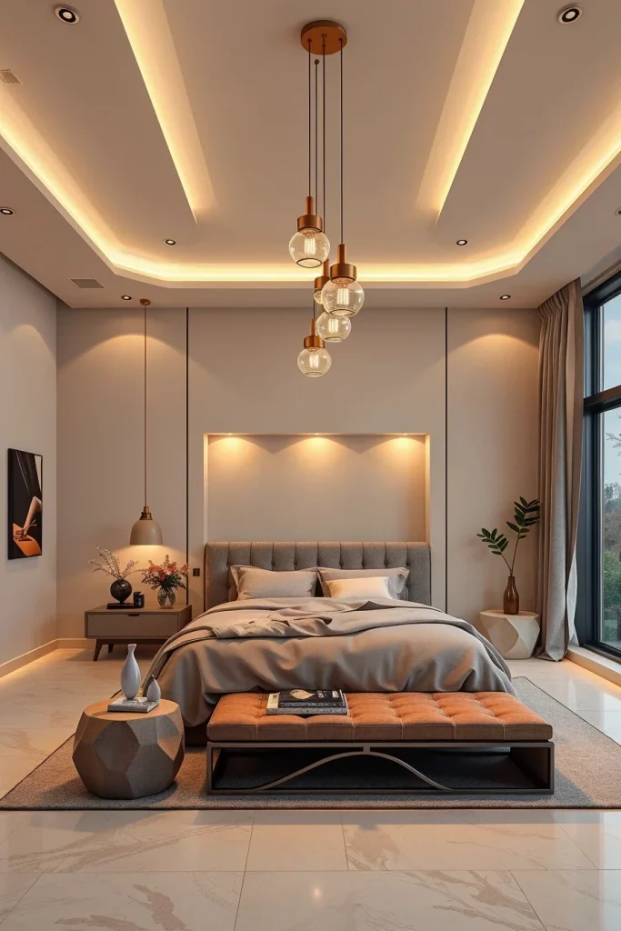 45 Minimalist Bedroom Design Cozy Modern Inspiration Ideas For A Calm And Stylish Space
