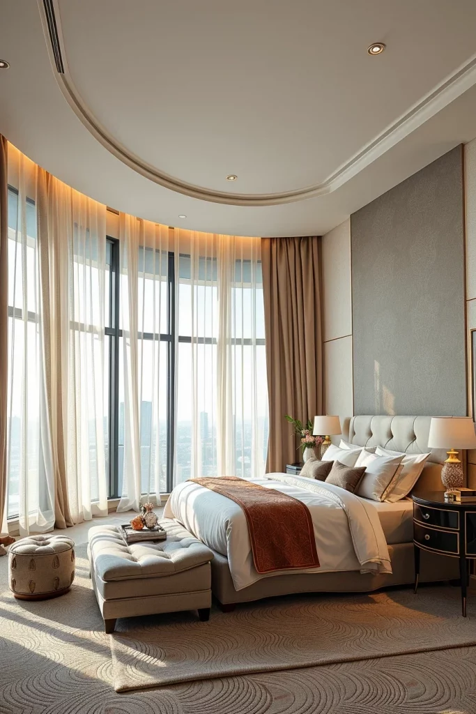 58 Hotel Style Bedroom Ideas For A Luxurious And Relaxing Retreat