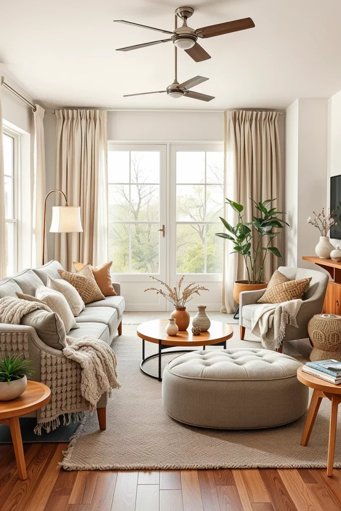 53 Modern Cozy Living Room Decorating Ideas To Create A Warm And Stylish Home