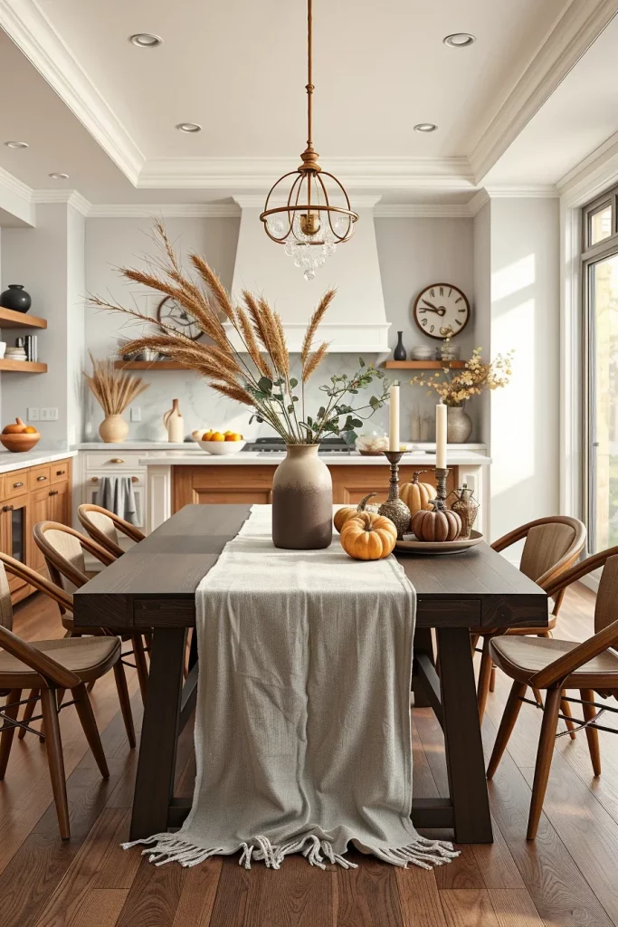 51 Cozy Fall Kitchen Decor Ideas To Create A Warm And Inviting Autumn Home