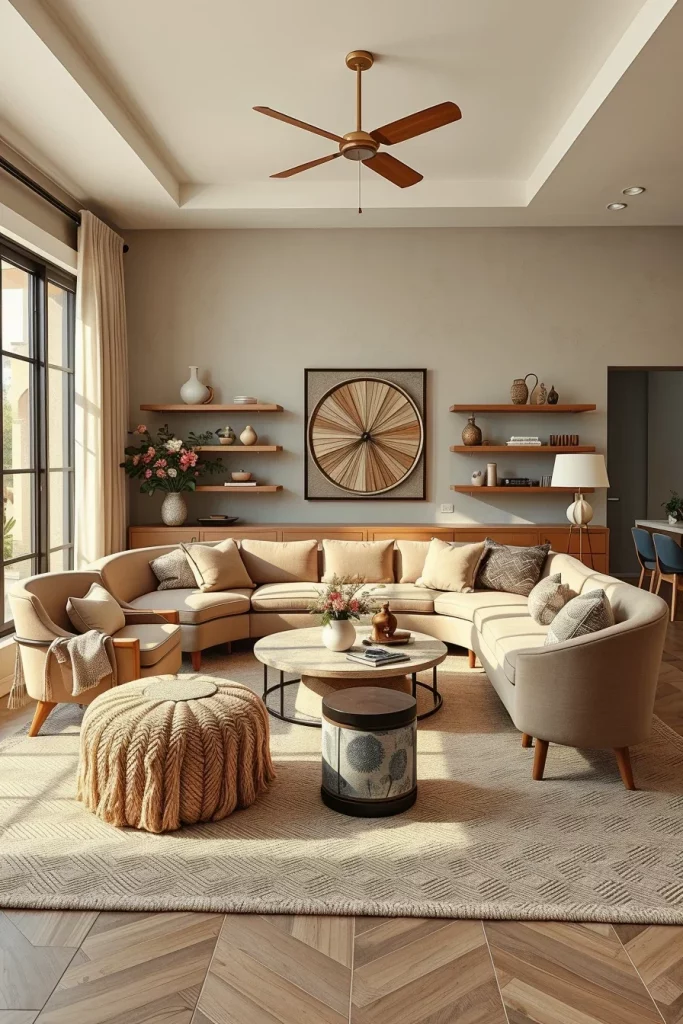 52 Neutral Living Room Color Palette Ideas For A Timeless And Stylish Home