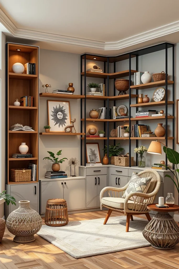 46 Small Living Room Storage Solutions Ideas To Maximize Space And Stay Organized
