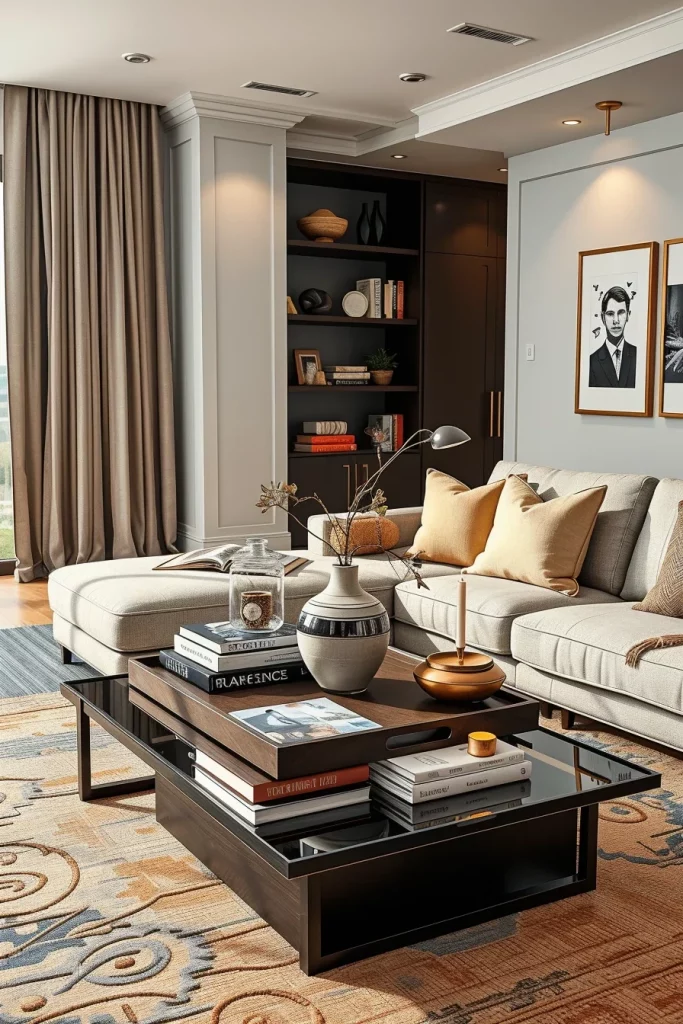 49 Apartment Living Room Decor Inspiration Ideas