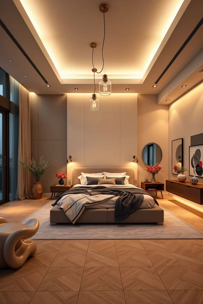 45 Minimalist Bedroom Design Cozy Modern Inspiration Ideas For A Calm And Stylish Space