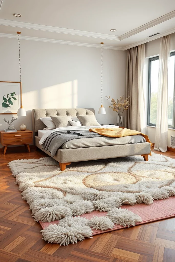 54 Cozy Modern Bedroom Ideas For A Warm And Stylish Retreat