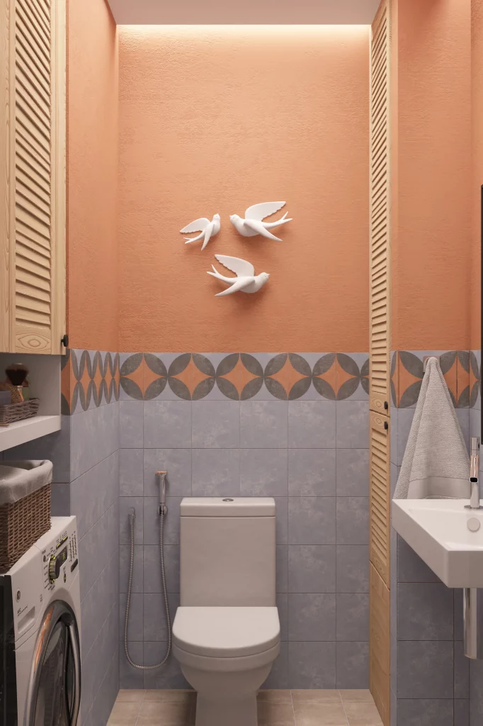 54 Cozy Fall Bathroom Decor Ideas For A Warm And Inviting Autumn Retreat