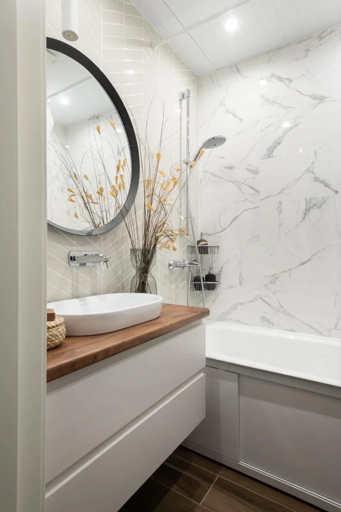 54 Cozy Fall Bathroom Decor Ideas For A Warm And Inviting Autumn Retreat
