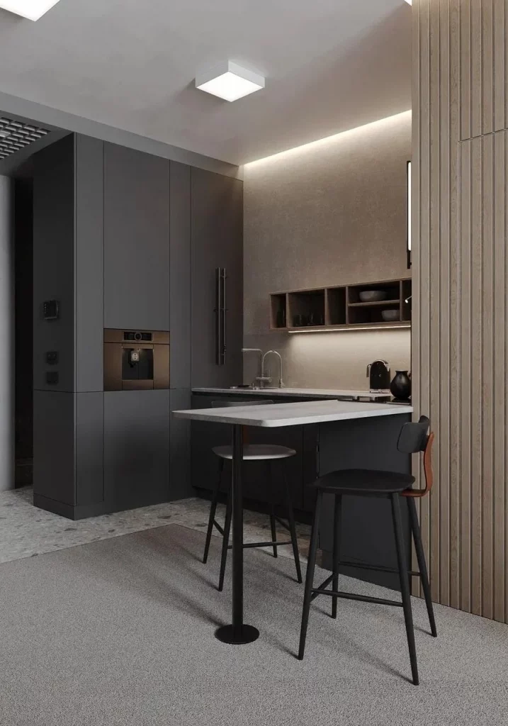 48 Minimalist Kitchen Decor With Texture: Stylish Ideas for a Modern Space