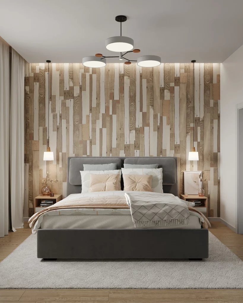 45 Modern Bedroom Makeover Cozy Fall Decor Ideas