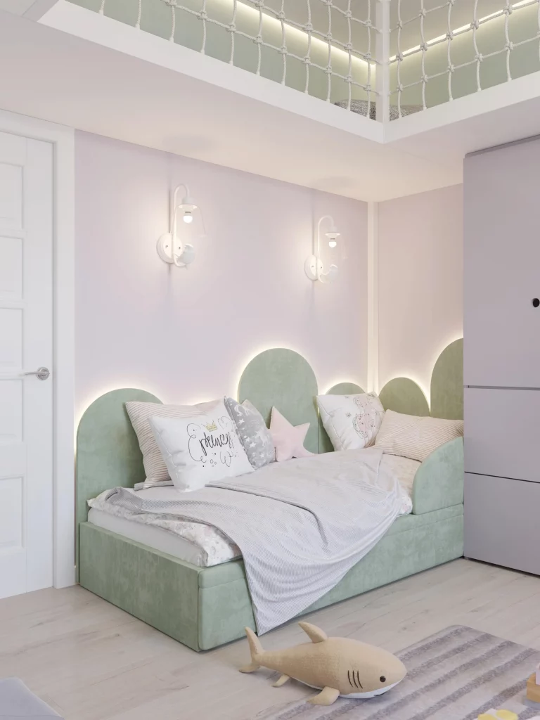 47 Kids Room Decor Ideas For Girls for a Dreamy Bedroom