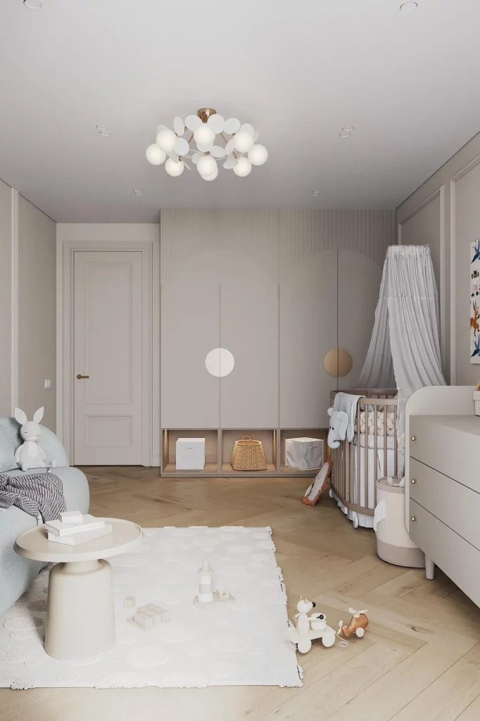 40 Baby Nursery Room Decor Ideas for a Cozy and Stylish Space