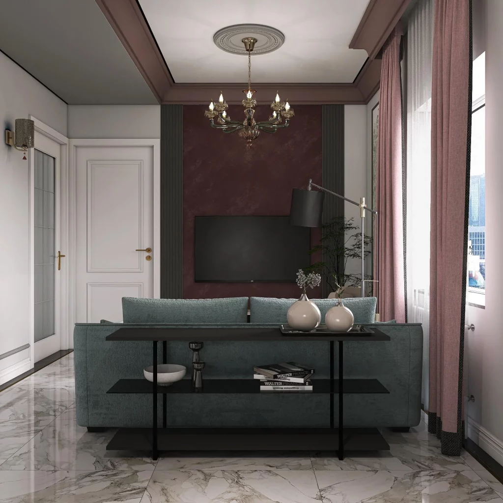 44 Plum Living Room Ideas to Try This Season for a Stylish Home