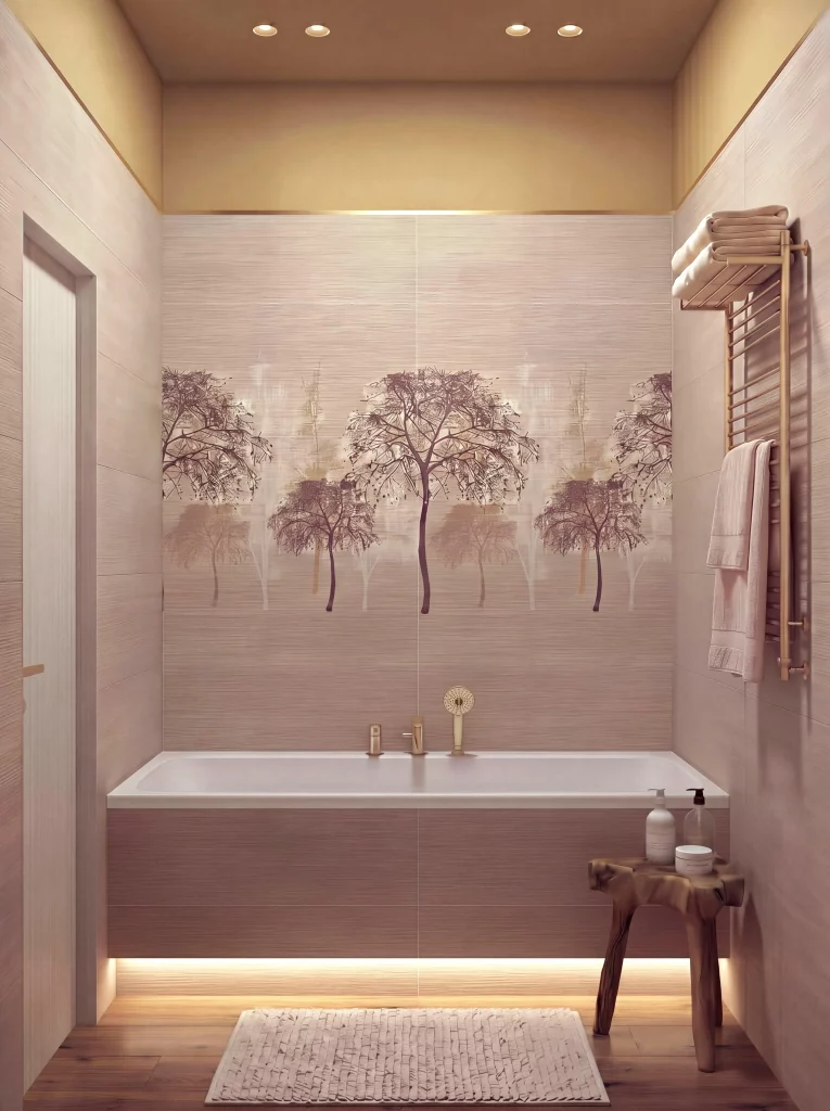 44 Modern Bathroom Tile Design Ideas: Stylish Looks for a Fresh Space