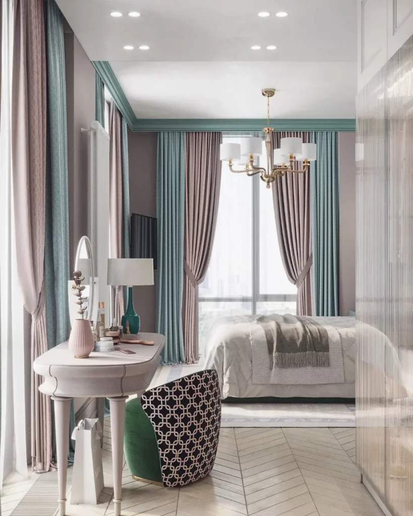 43 Cozy Bedroom Interior Design Ideas For Women to Inspire a Beautiful Retreat