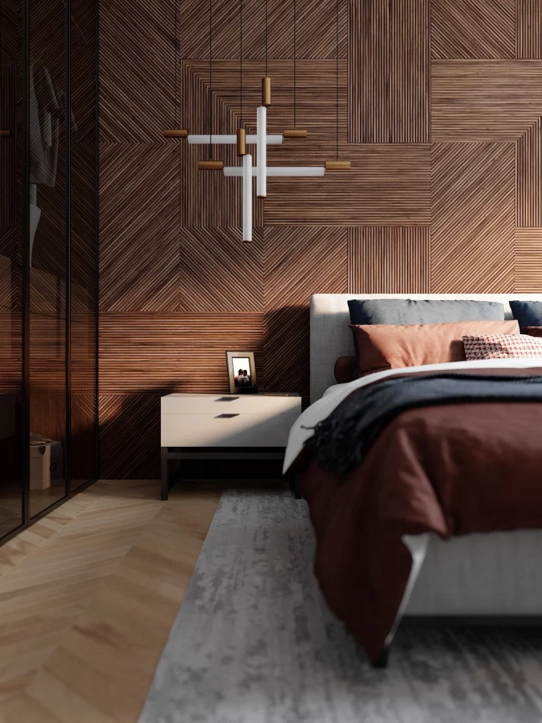 45 Natural Wood Bedroom Decor Ideas for Autumn 2026