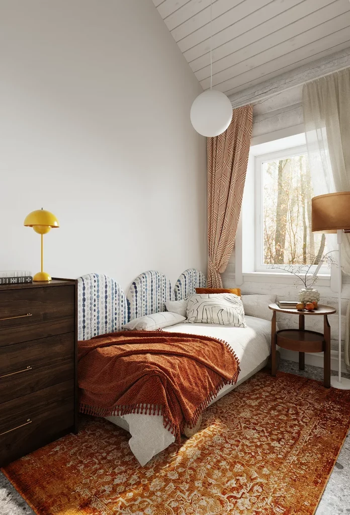 44 Small Bedroom Ideas For Stylish Modern Homes