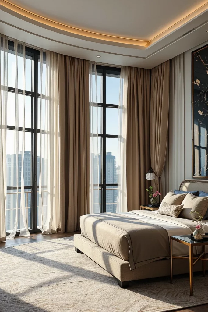 58 Hotel Style Bedroom Ideas For A Luxurious And Relaxing Retreat