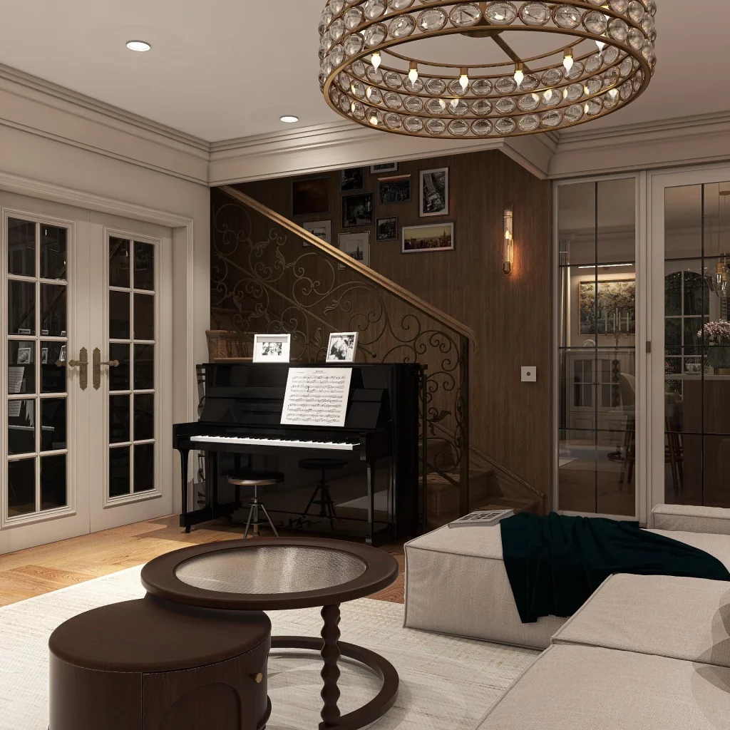 41 Cozy Living Room Interior Design Ideas For Families