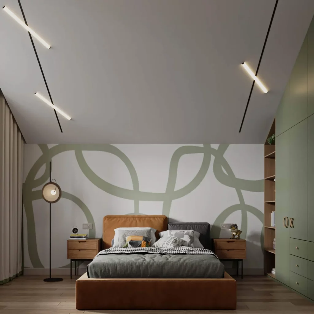 45 Olive Green Bedroom Ideas to Fall 2026 Season