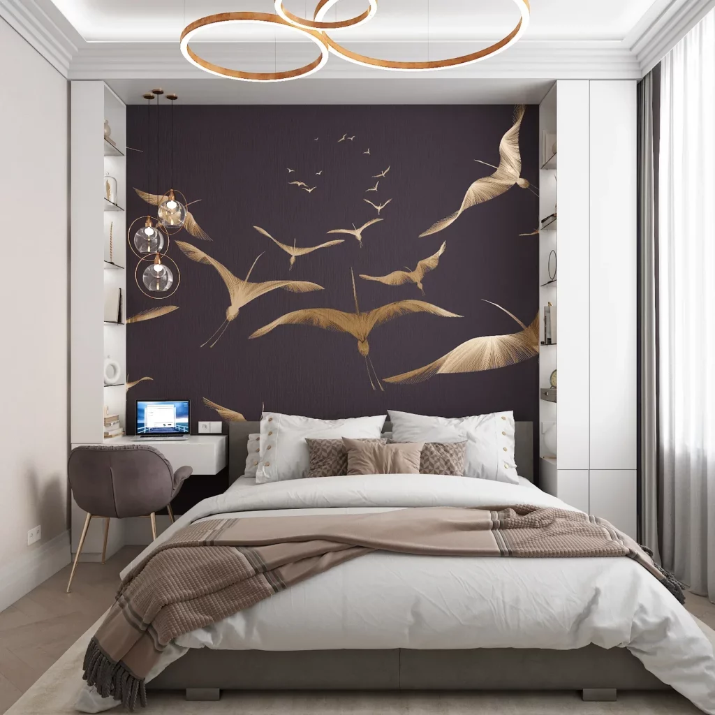 46 Artistic Bedroom Ideas to Fall 2026 Season