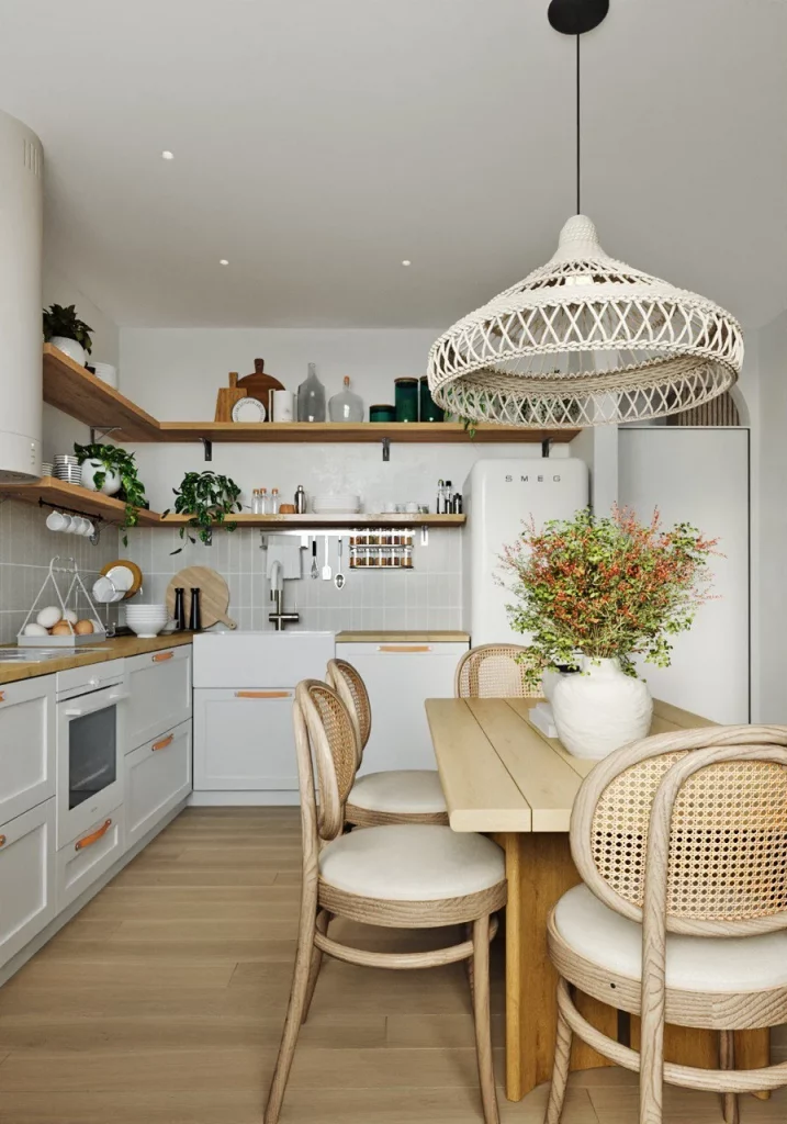 44 Cottagecore Kitchen Decor And Design Ideas for a Cozy Home
