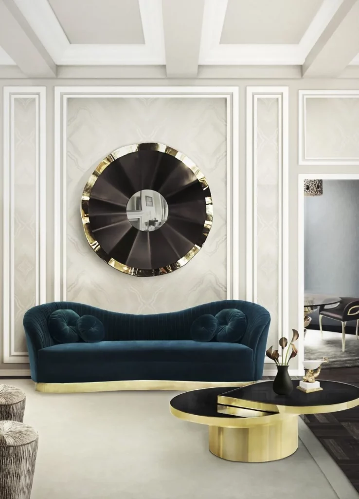 48 Neo Deco Living Room Ideas For Fall