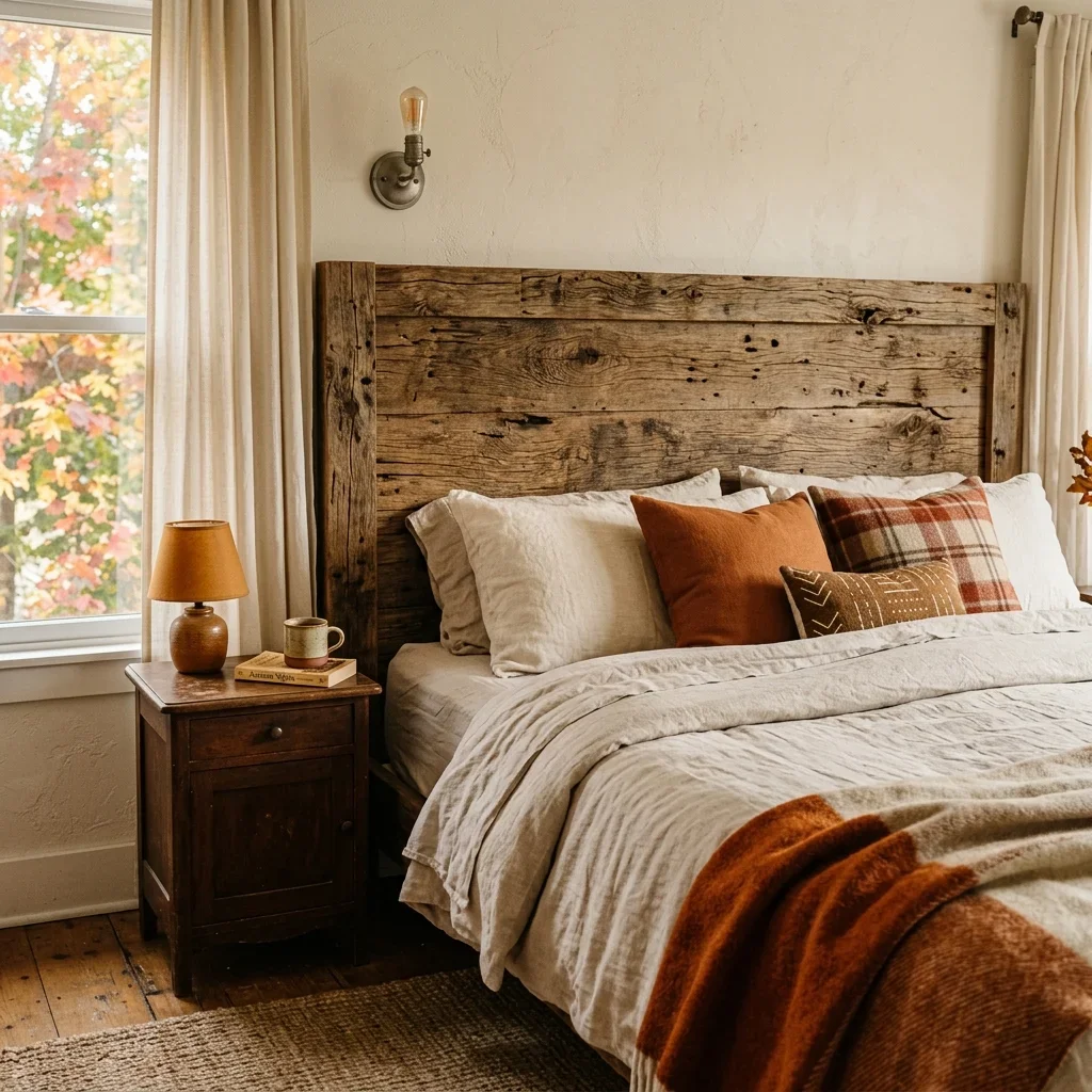 45 Unusual Bedroom Ideas to Try This Fall Season